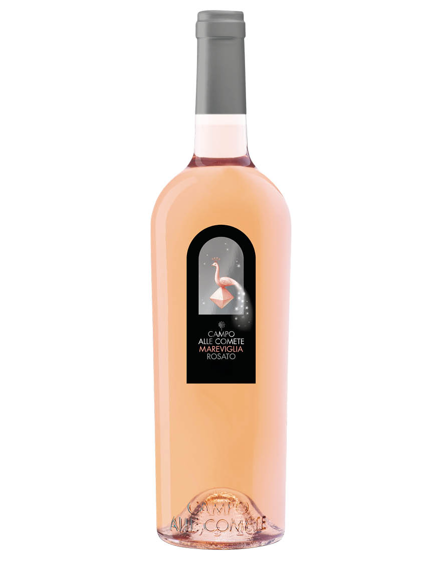 Toscana Rosato IGT Mareviglia 2024 Campo alle Comete