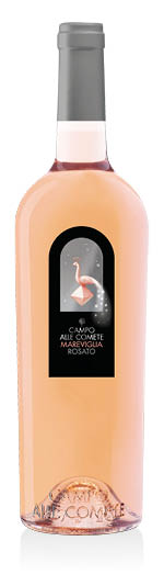 Toscana Rosato IGT Mareviglia 2024 Campo alle Comete