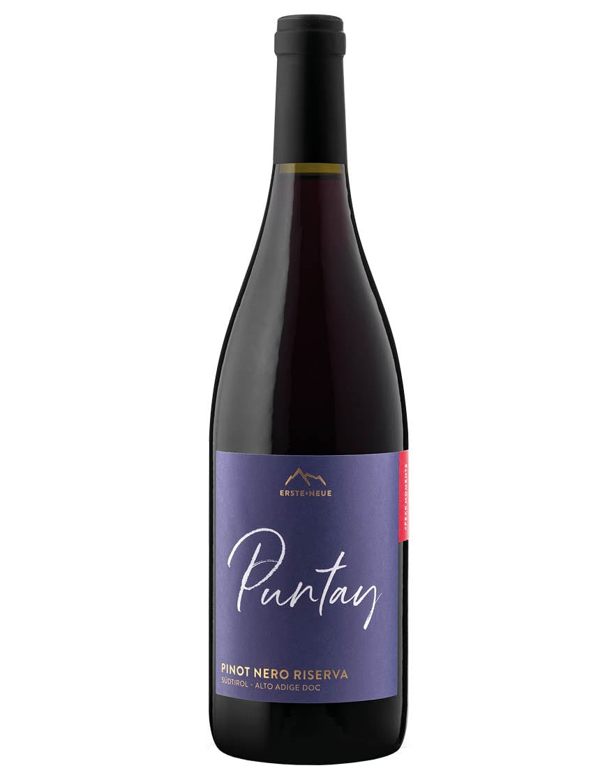 Südtirol - Alto Adige Riserva DOC Puntay Pinot Nero 2023 Erste Neue