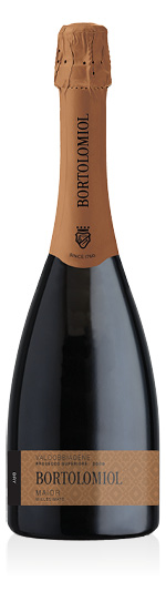Valdobbiadene Prosecco Superiore DOCG Dry Maior 2025 Bortolomiol