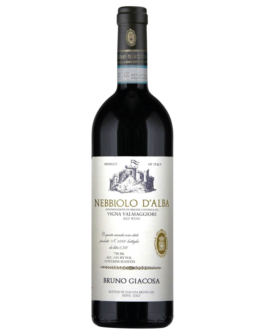 Nebbiolo d'Alba DOC Vigna Valmaggiore 2024 Bruno Giacosa