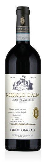 Nebbiolo d'Alba DOC Vigna Valmaggiore 2024 Bruno Giacosa