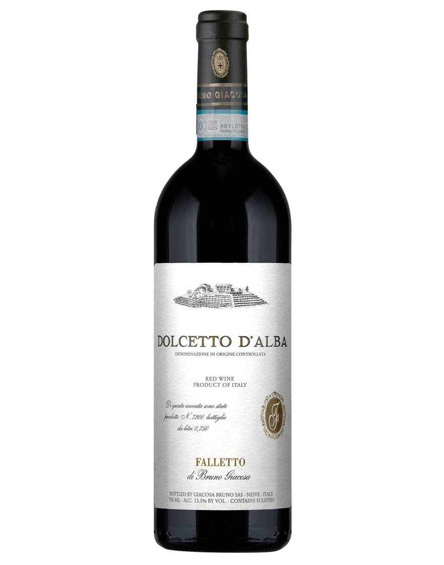 Dolcetto d'Alba DOC Falletto 2025 Bruno Giacosa