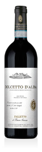 Dolcetto d'Alba DOC Falletto 2025 Bruno Giacosa