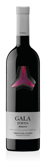 Ribera del Duero DO Reserva Gala 2020 Portia