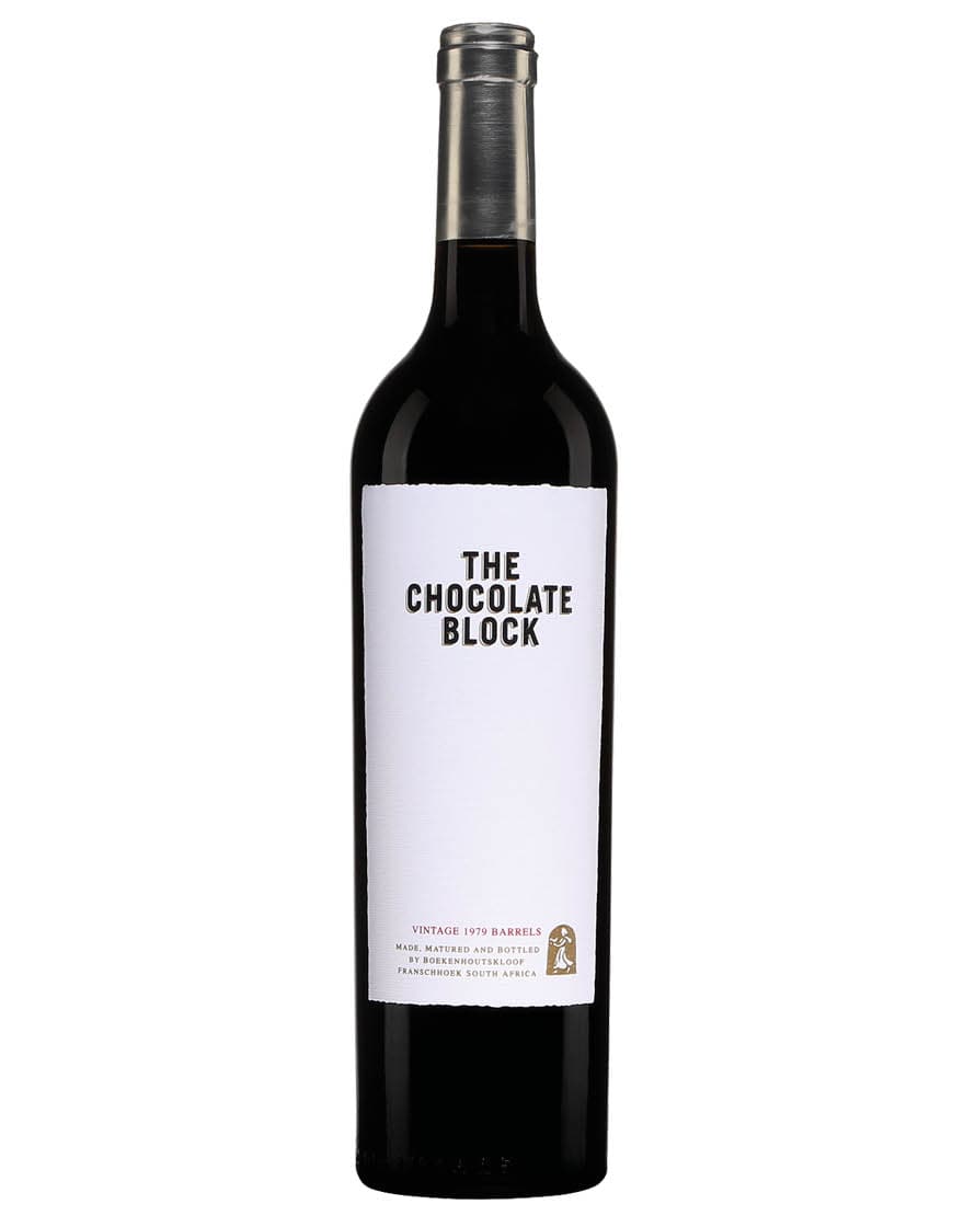 Swartland WO The Chocolate Block 2024 Boekenhoutskloof