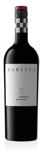 Coastal Region Pinotage WO 2026 Barista