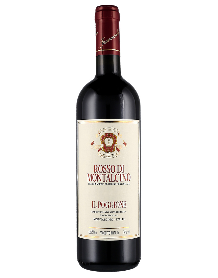 Rosso di Montalcino DOC 2023 Il Poggione