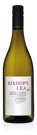 Marlborough Sauvignon Blanc GI Bishop's Leap 2025 Saint Clair