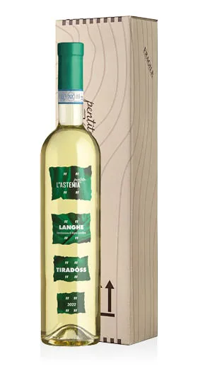 Langhe DOC Bianco Tiradoss 2022 L'Astemia Pentita