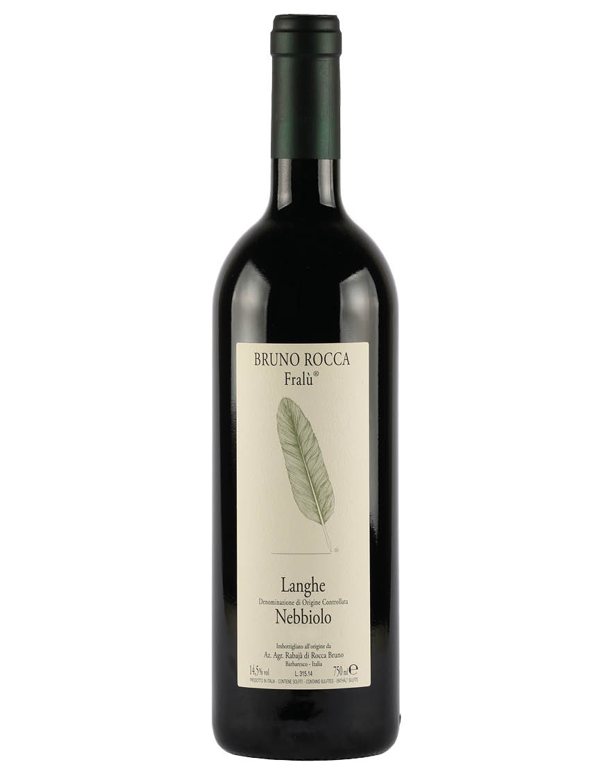 Langhe DOC Nebbiolo Fralù 2024 Bruno Rocca