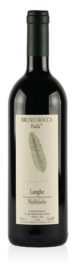 Langhe DOC Nebbiolo Fralù 2024 Bruno Rocca