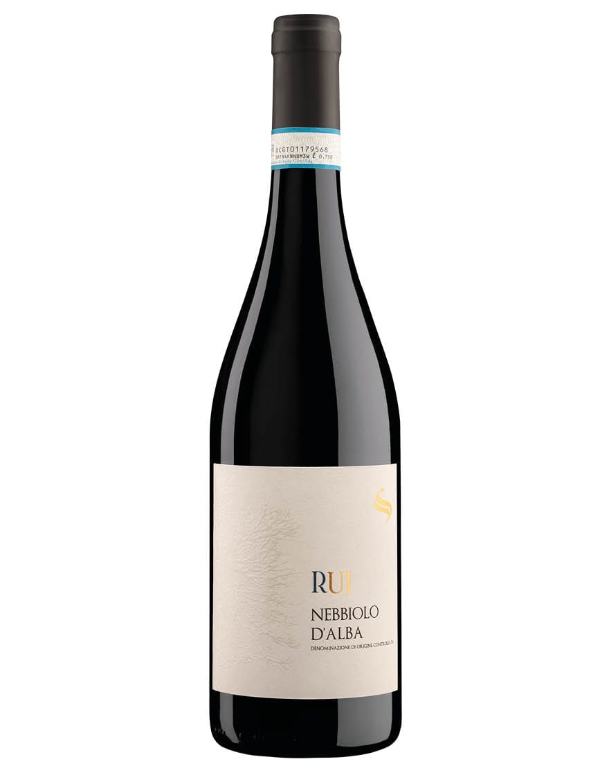 Nebbiolo d'Alba DOC Ruj 2024 San Silvestro