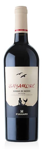 Sicilia DOC Bayamore Rosso di Rossi 2024 Firriato