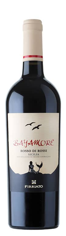 Sicilia DOC Bayamore Rosso di Rossi 2024 Firriato