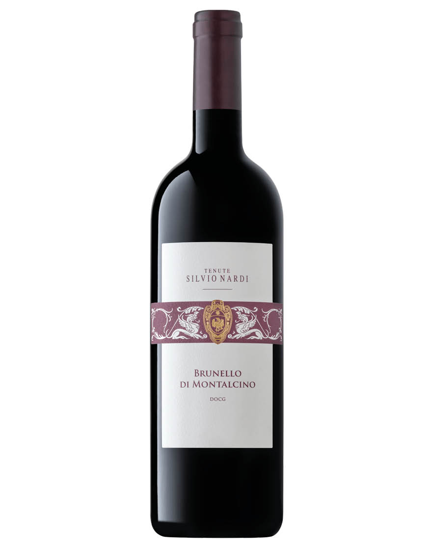 Brunello di Montalcino DOCG 2020 Tenute Silvio Nardi