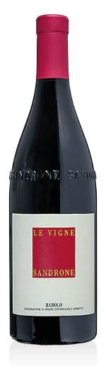 Barolo DOCG Le Vigne 2021 Sandrone
