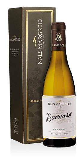 Südtirol - Alto Adige DOC Baronesse Passito 2022 Nals Margreid