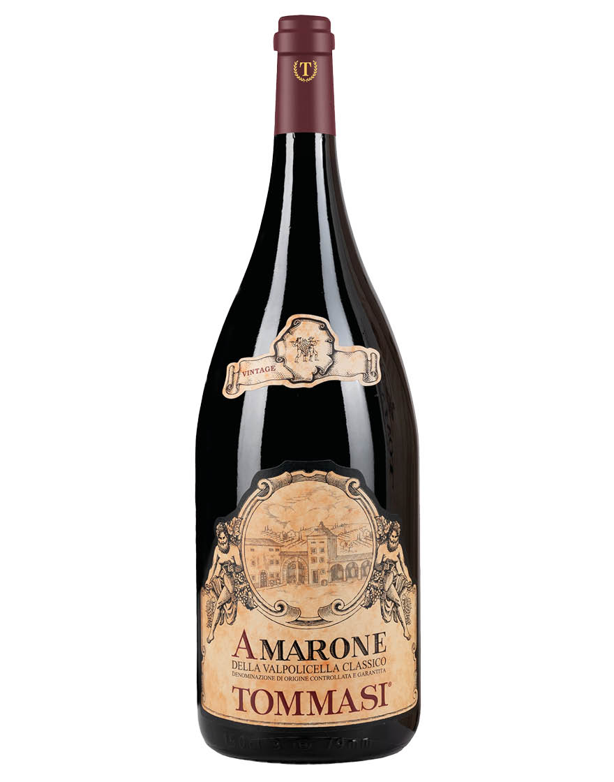 Amarone della Valpolicella Classico DOCG 2021 Tommasi