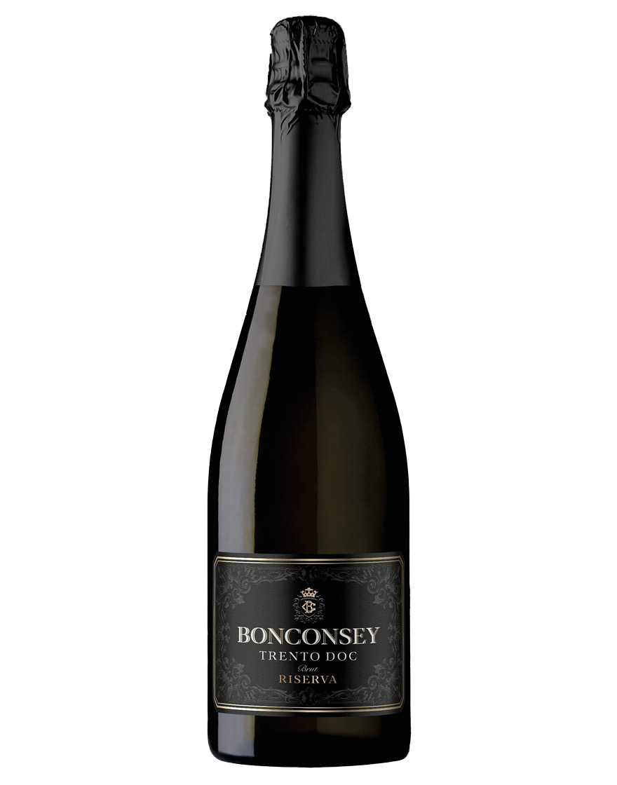 Trento DOC Brut Riserva 36 Mesi 2021 Bonconsey