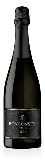 Trento DOC Brut Riserva 36 Mesi 2021 Bonconsey