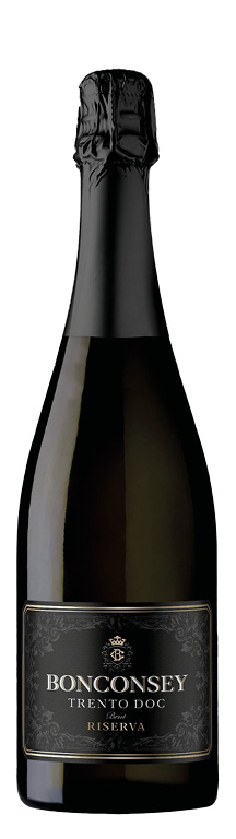 Trento DOC Brut Riserva 36 Mesi 2021 Bonconsey