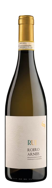 Roero DOCG Roero Arneis Ruj 2025 San Silvestro