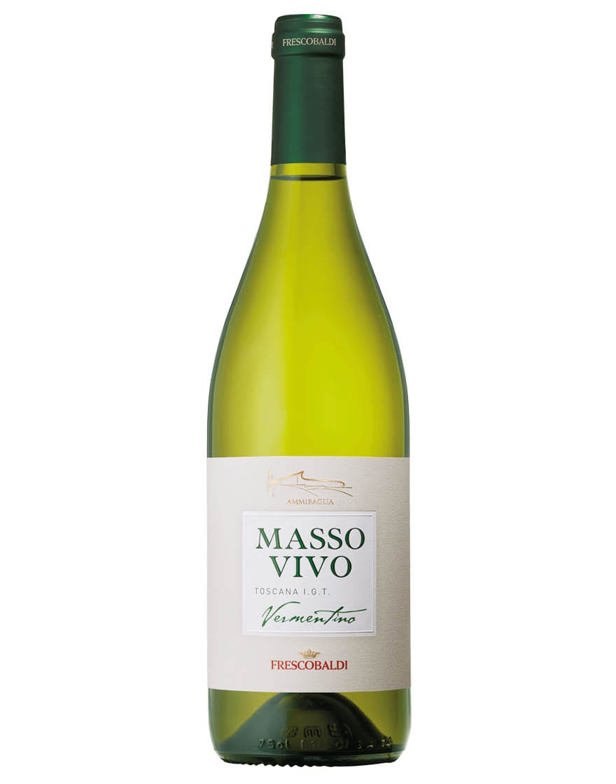 Toscana  IGT Tenuta Ammiraglia Masso Vivo Vermentino 2025 Frescobaldi