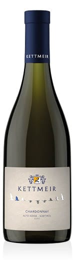 Südtirol - Alto Adige DOC Chardonnay 2025 Kettmeir