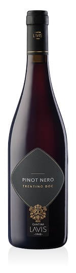 Trentino DOC Pinot Nero 2025 Cantina La-Vis