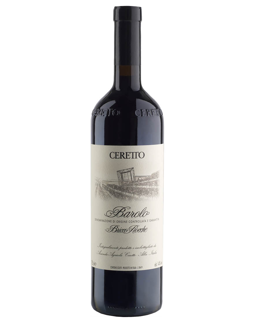 Barolo Bricco Rocche DOCG 2021 Ceretto