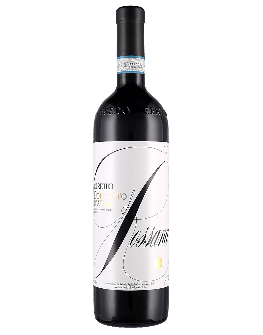 Dolcetto d'Alba DOC Rossana 2024 Ceretto