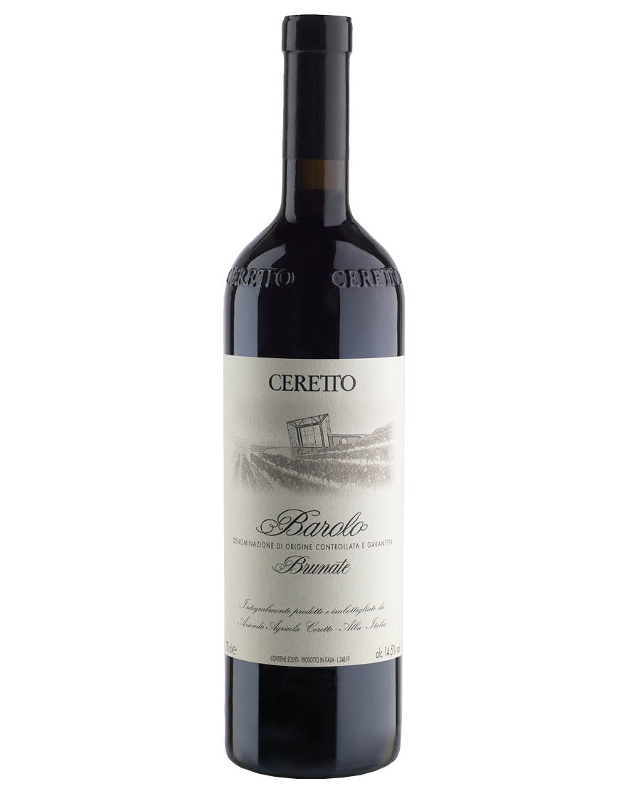 Barolo DOCG Brunate 2020 Ceretto