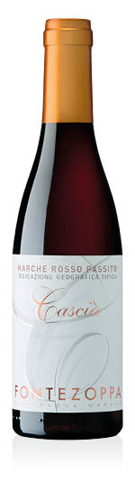 Marche Rosso IGT Passito Cascià 2020 Fontezoppa