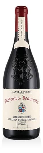 Châteauneuf-du-Pape Rouge AOC Château de Beaucastel 2023 Famille Perrin