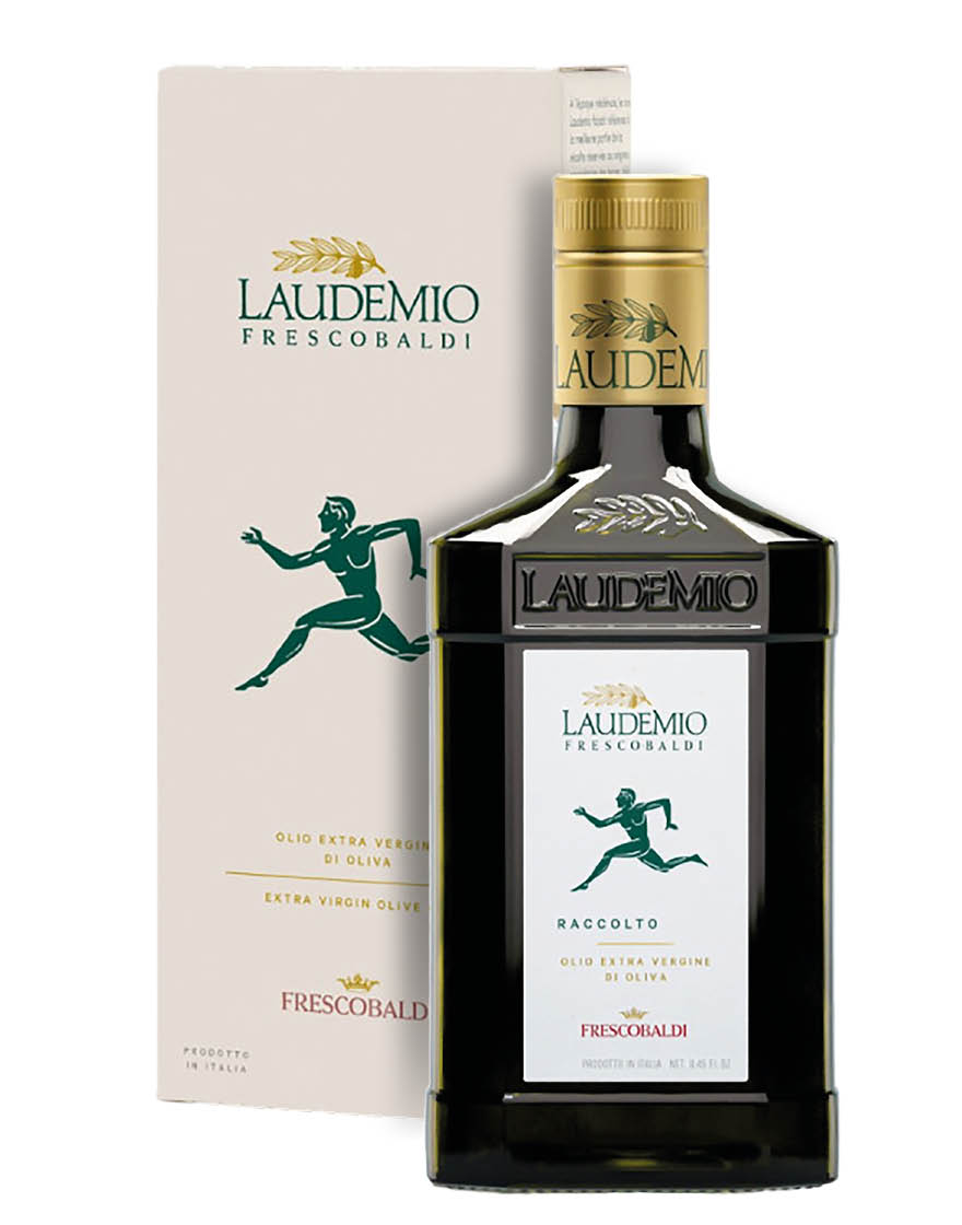 Olio Extra Vergine di Oliva Laudemio 2025 Frescobaldi