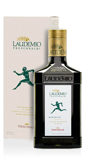Olio Extra Vergine di Oliva Laudemio 2025 Frescobaldi