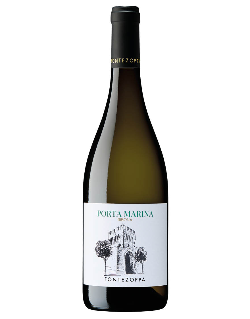 Colli Maceratesi DOC Ribona Porta Marina 2024 Fontezoppa
