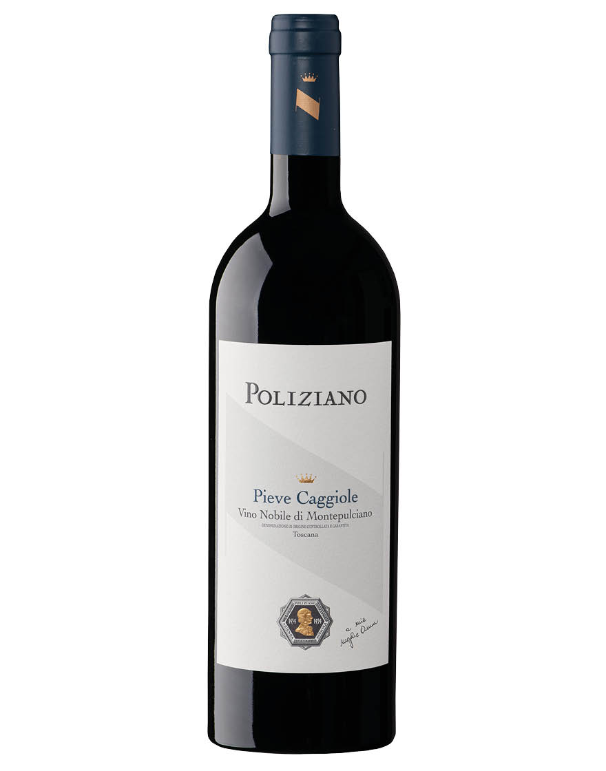 Vino Nobile di Montepulciano DOCG Pieve Caggiole 2021 Poliziano