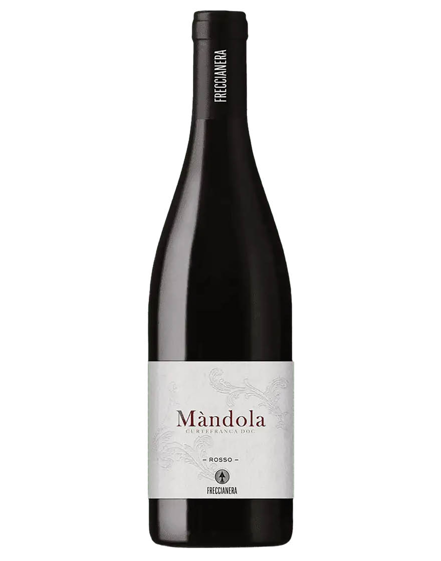 Curtefranca DOC Rosso Freccianera Màndola 2022 Fratelli Berlucchi