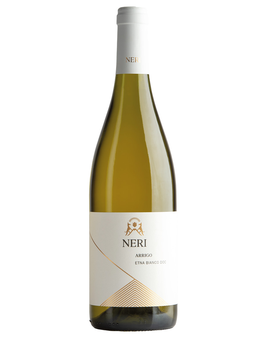 Etna DOC Bianco Arrigo 2024 Neri