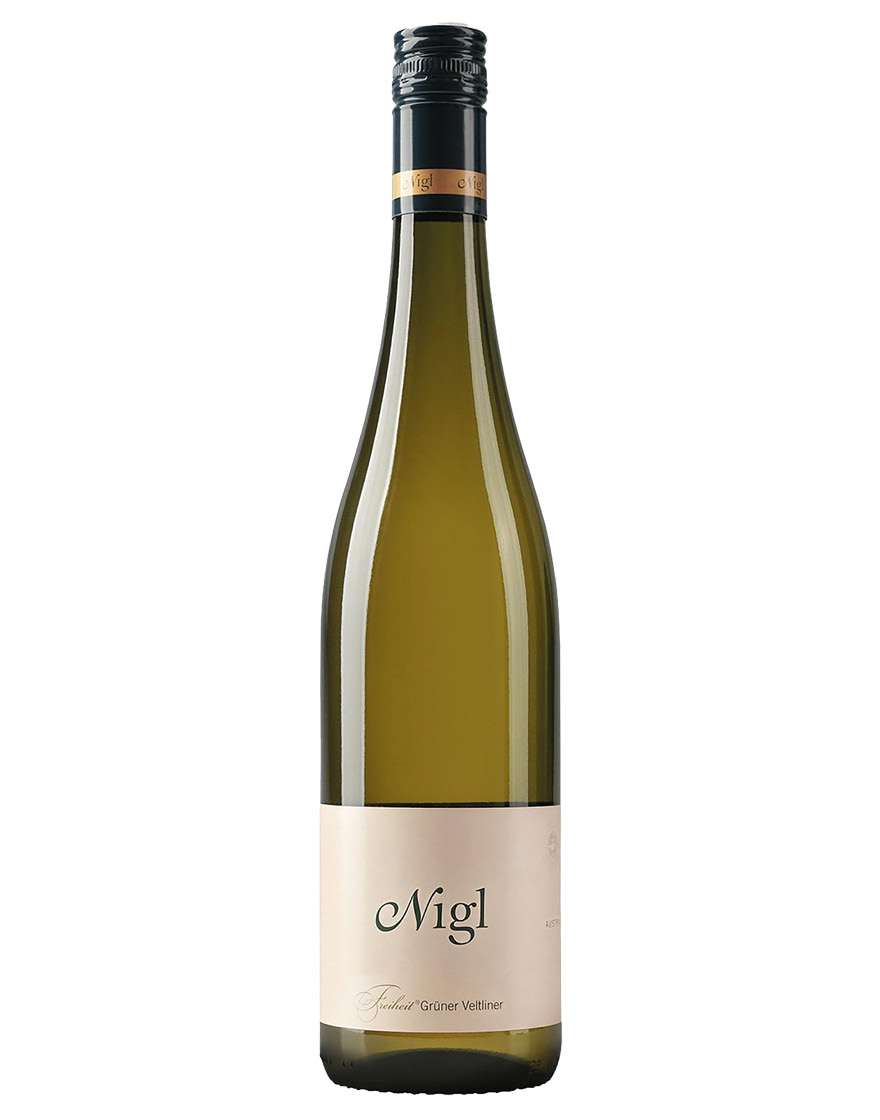 Kremstal DAC Qualitätswein Grüner Veltliner Freiheit 2024 Nigl
