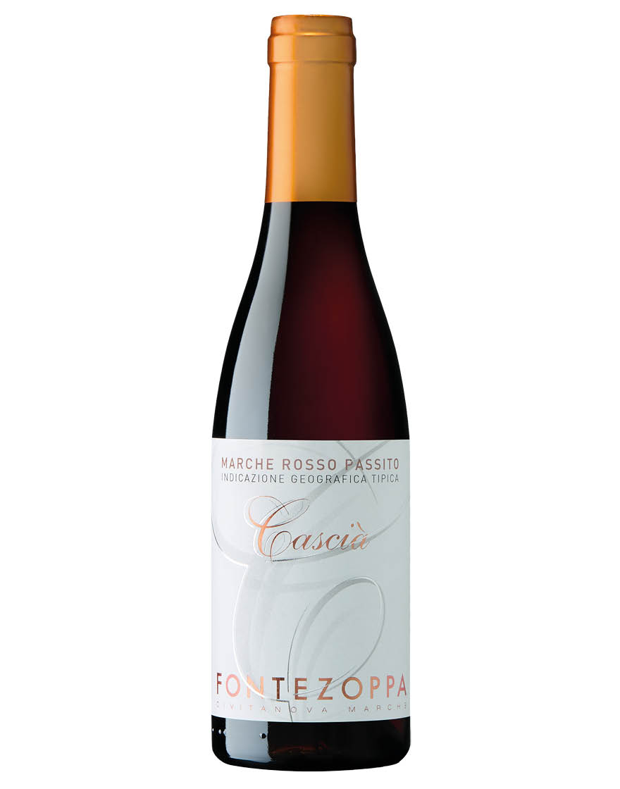 Marche Rosso IGT Passito Cascià 2020 Fontezoppa