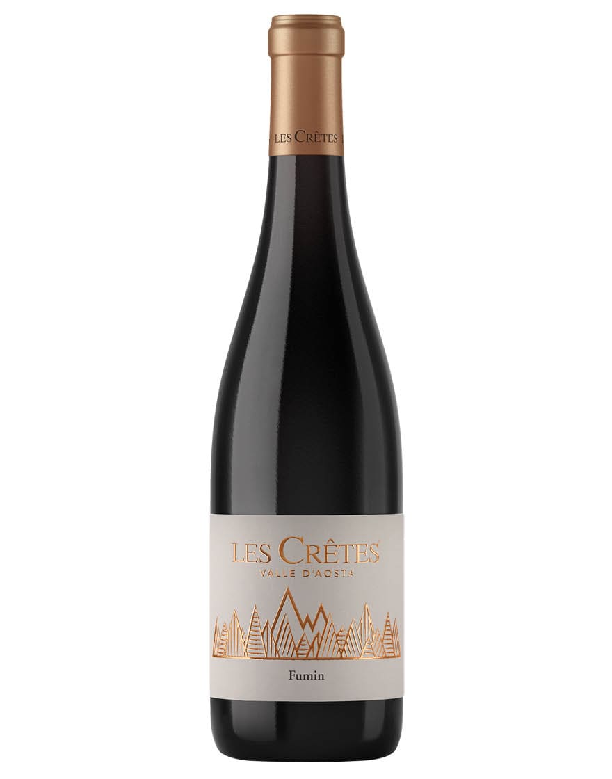Valle d'Aosta DOC Fumin 2024 Les Crêtes