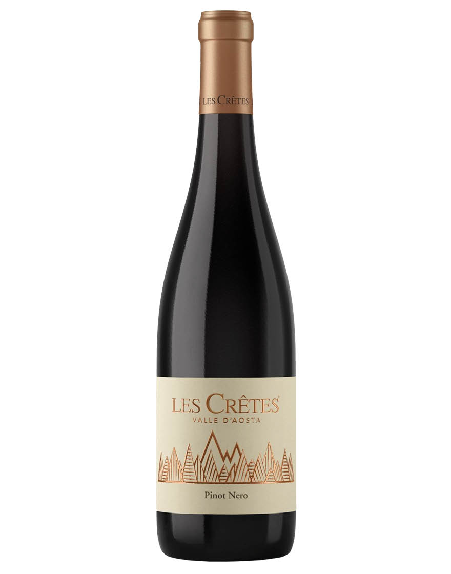 Valle d'Aosta DOC Pinot Nero 2025 Les Crêtes