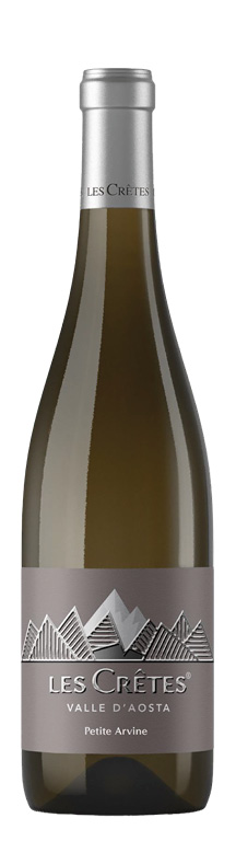 Valle d'Aosta DOC Petite Arvine 2025 Les Crêtes