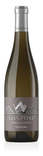 Valle d'Aosta DOC Petite Arvine 2025 Les Crêtes