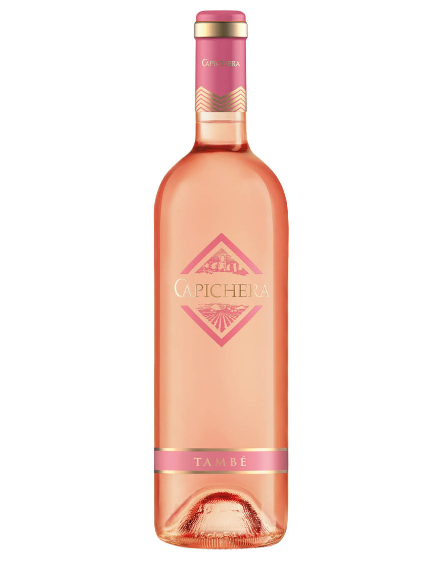 Isola dei Nuraghi IGT Rosato També 2025 Capichera