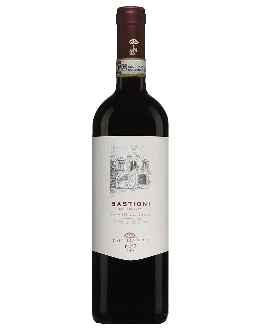 Chianti Classico DOCG Bastioni 2024 Collazzi