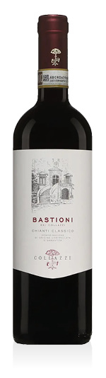 Chianti Classico DOCG Bastioni 2024 Collazzi